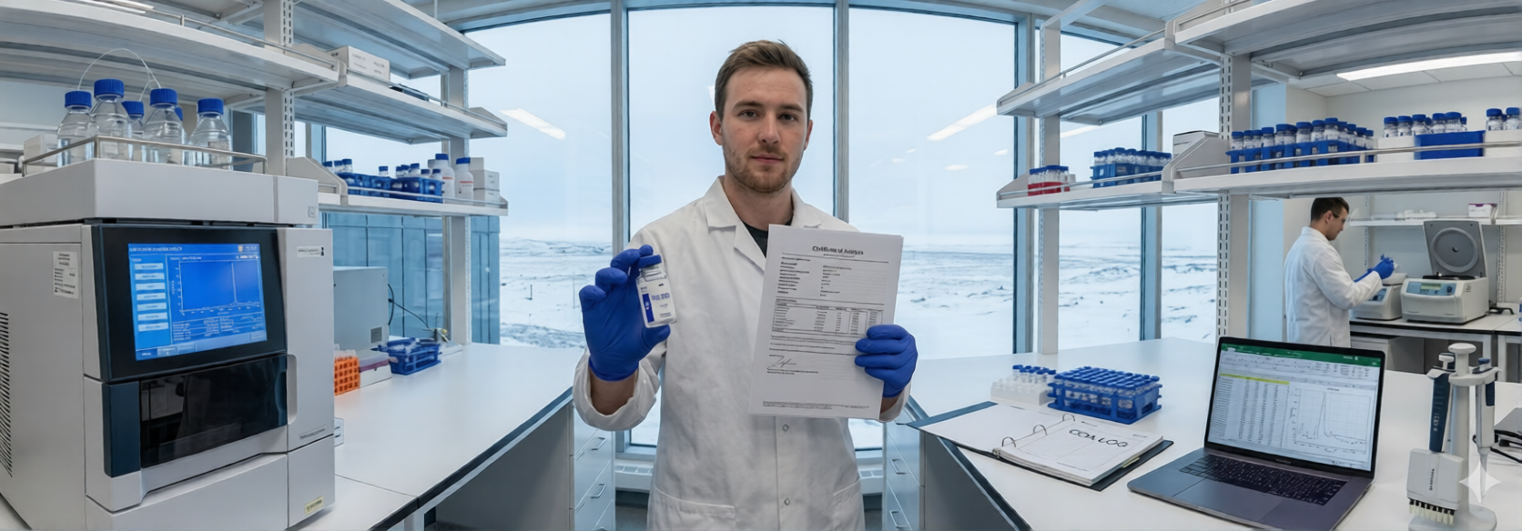 Built for Researchers